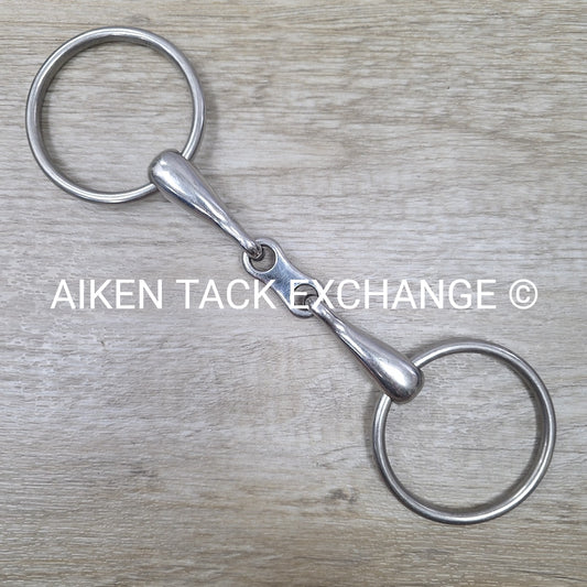 Stateline Tack French Link Loose Ring Bit 4.75"