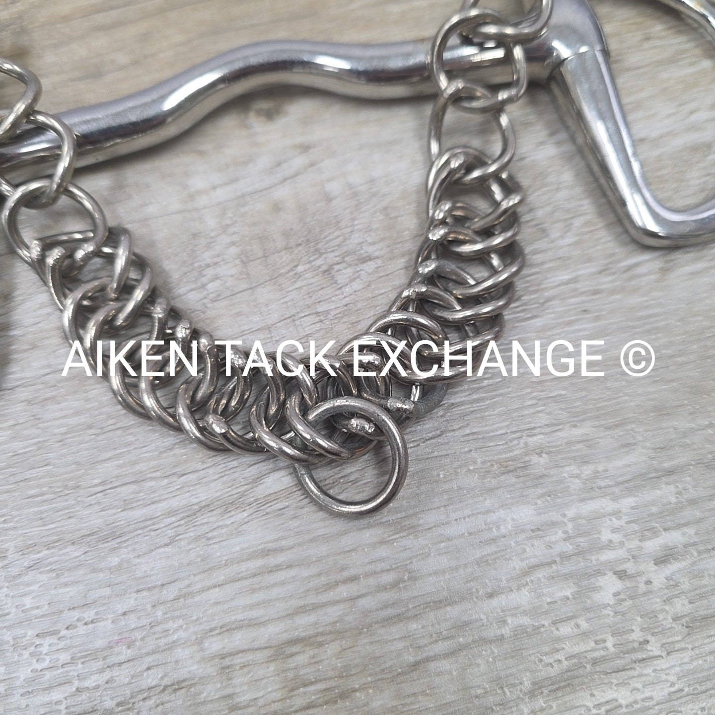 Mullen Mouth Uxeter Kimberwick 5"