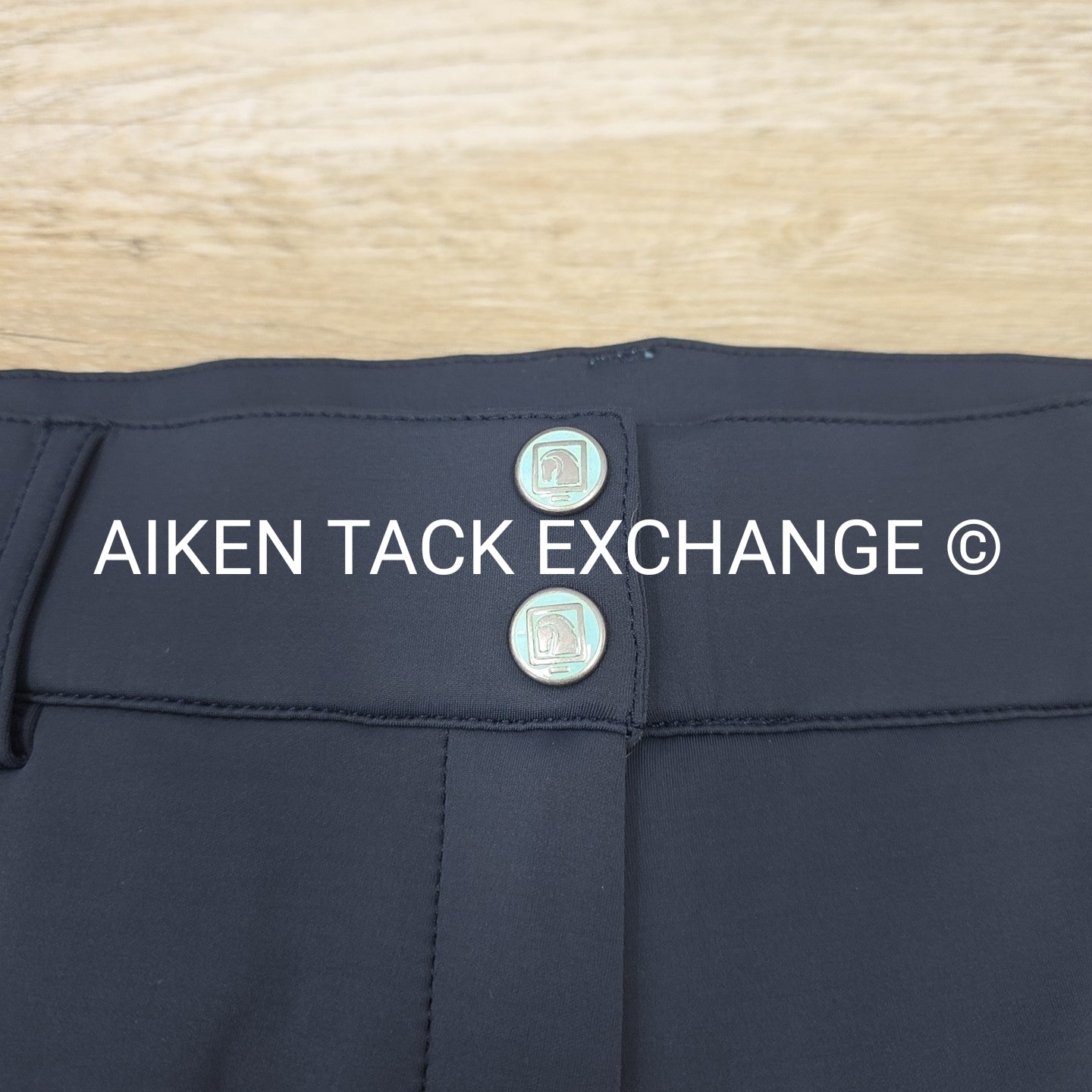 Romfh Willow Knee Patch Breeches, Size 34 R
