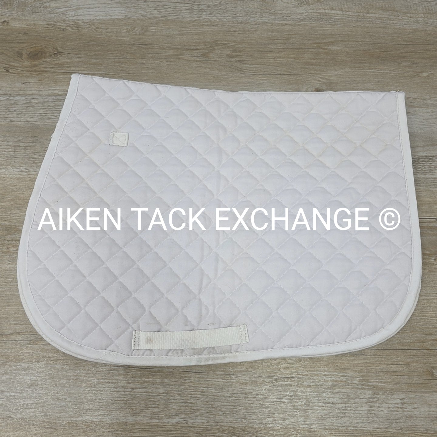 BARGAIN BUNDLE: PRI, Horze, Dover Saddlery All Purpose Saddle Pads