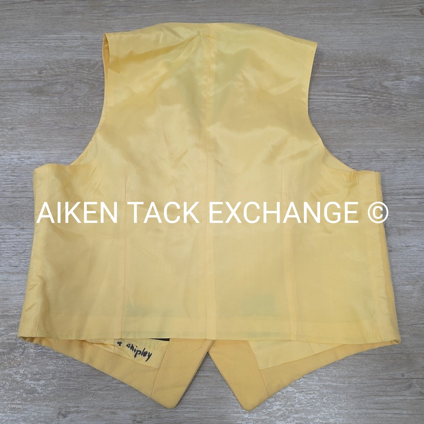 Grand Prix Canary Hunt Vest, 36