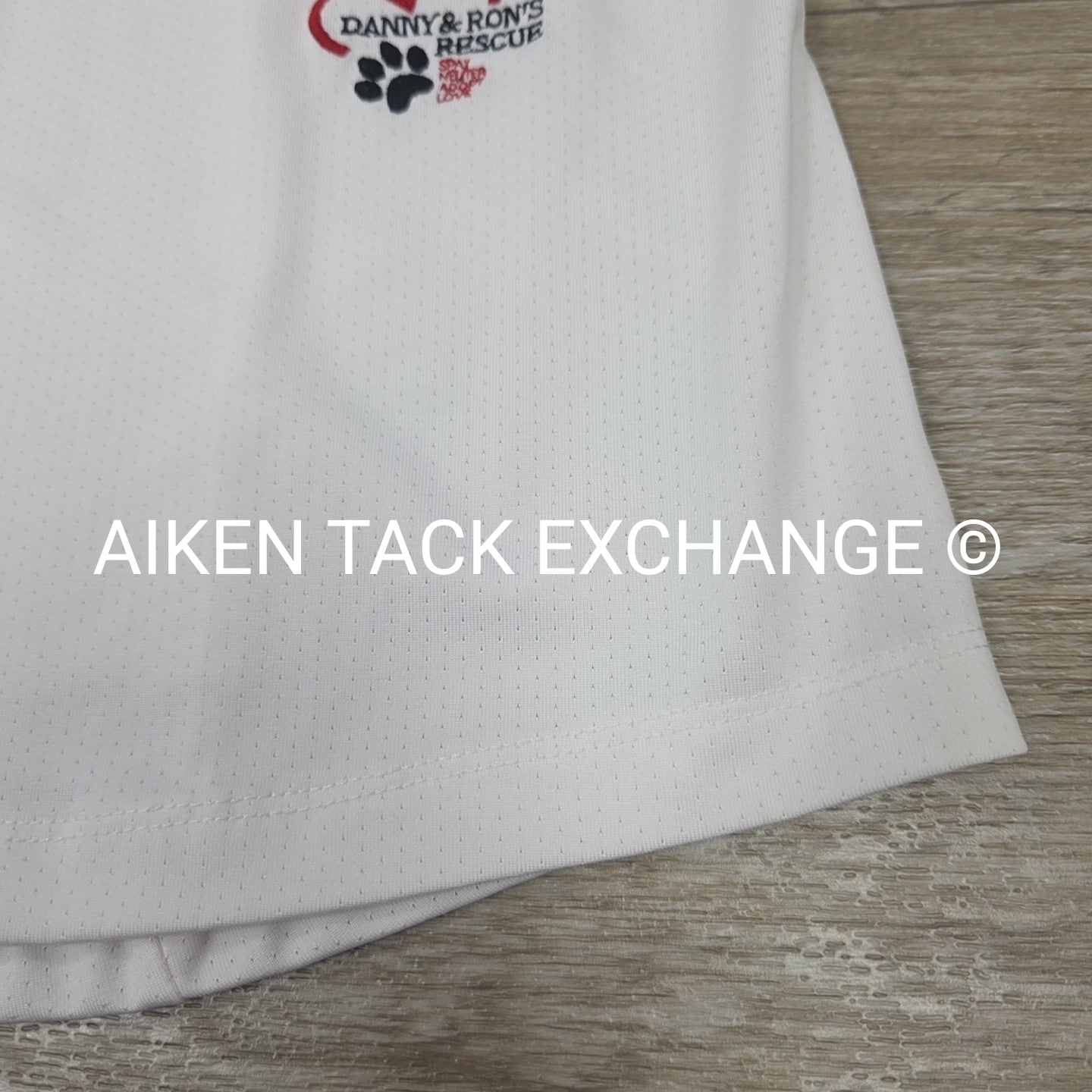 Essex Classics Talent Yarn Long Sleeve Sun Shirt Show Shirt, Size X-Small