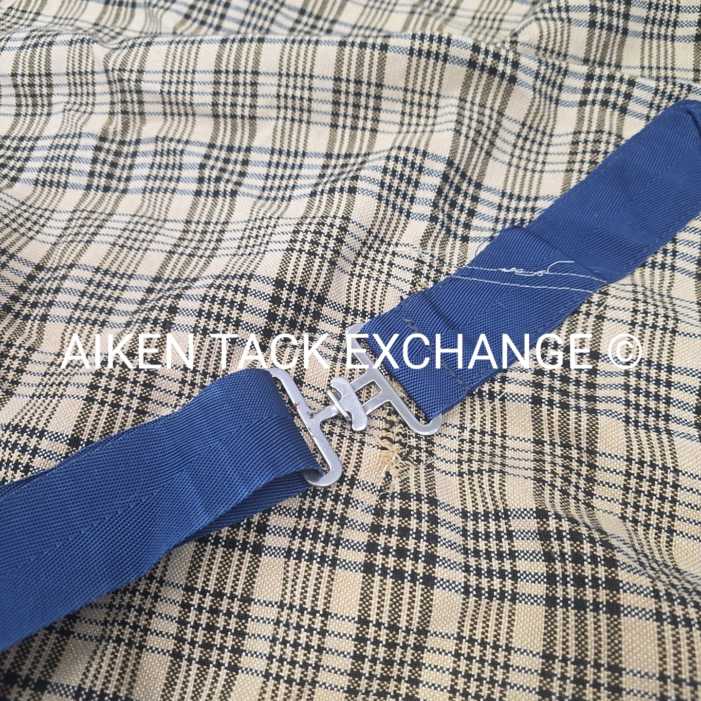 5/A Baker Original Stable Blanket, 82"