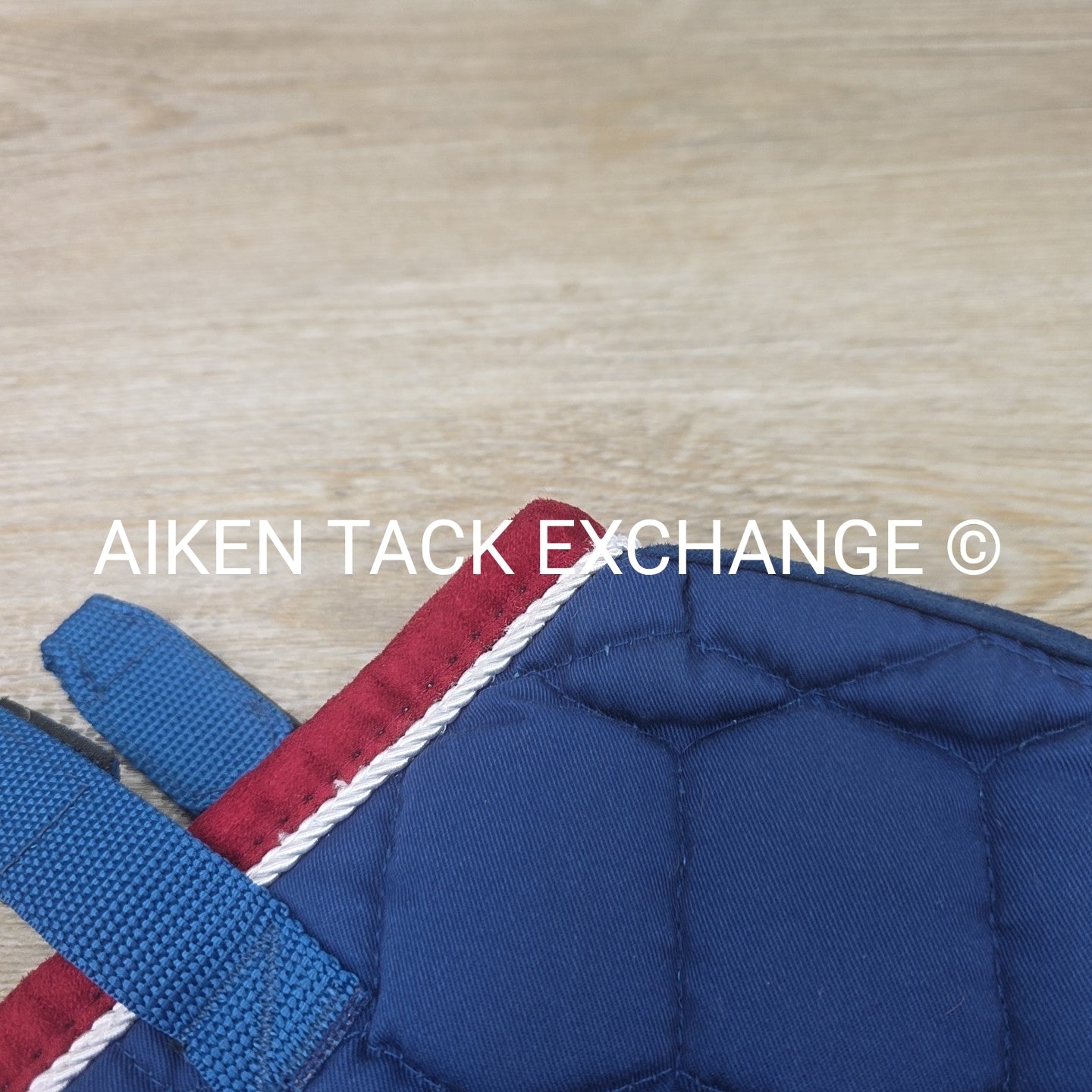 QHP Cross Eldorado All Purpose Saddle Pad