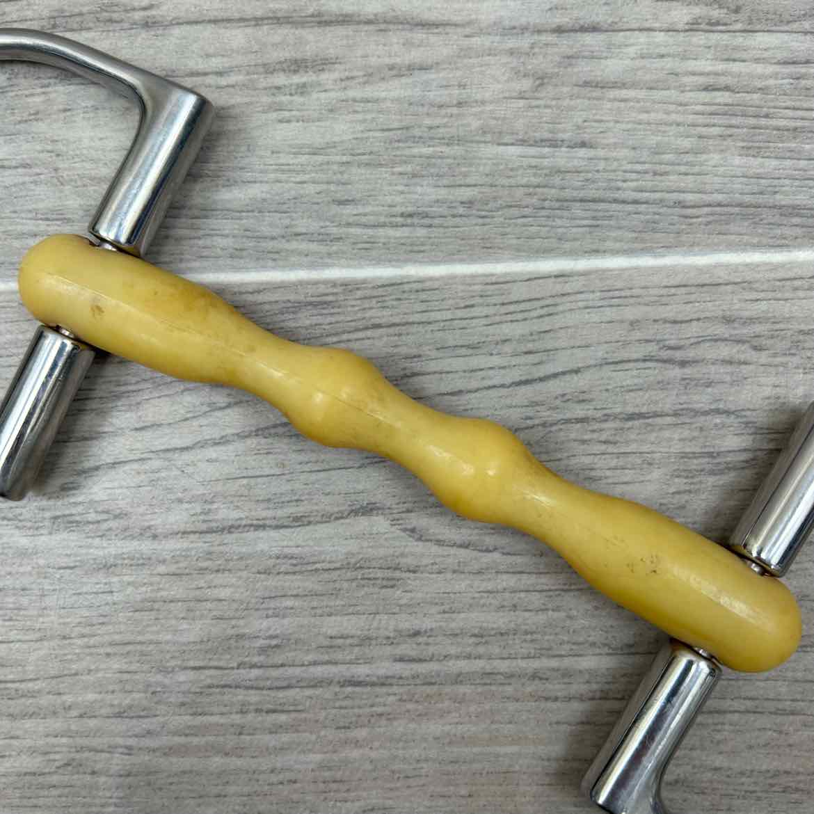 Happy Mouth Shaped Mullen Mouth King Hunter D Ring Bit 5.5"