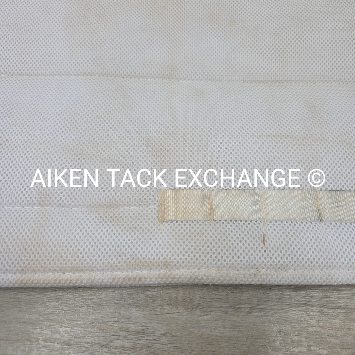 Ecogold CoolFit Shimmable Dressage Saddle Pad