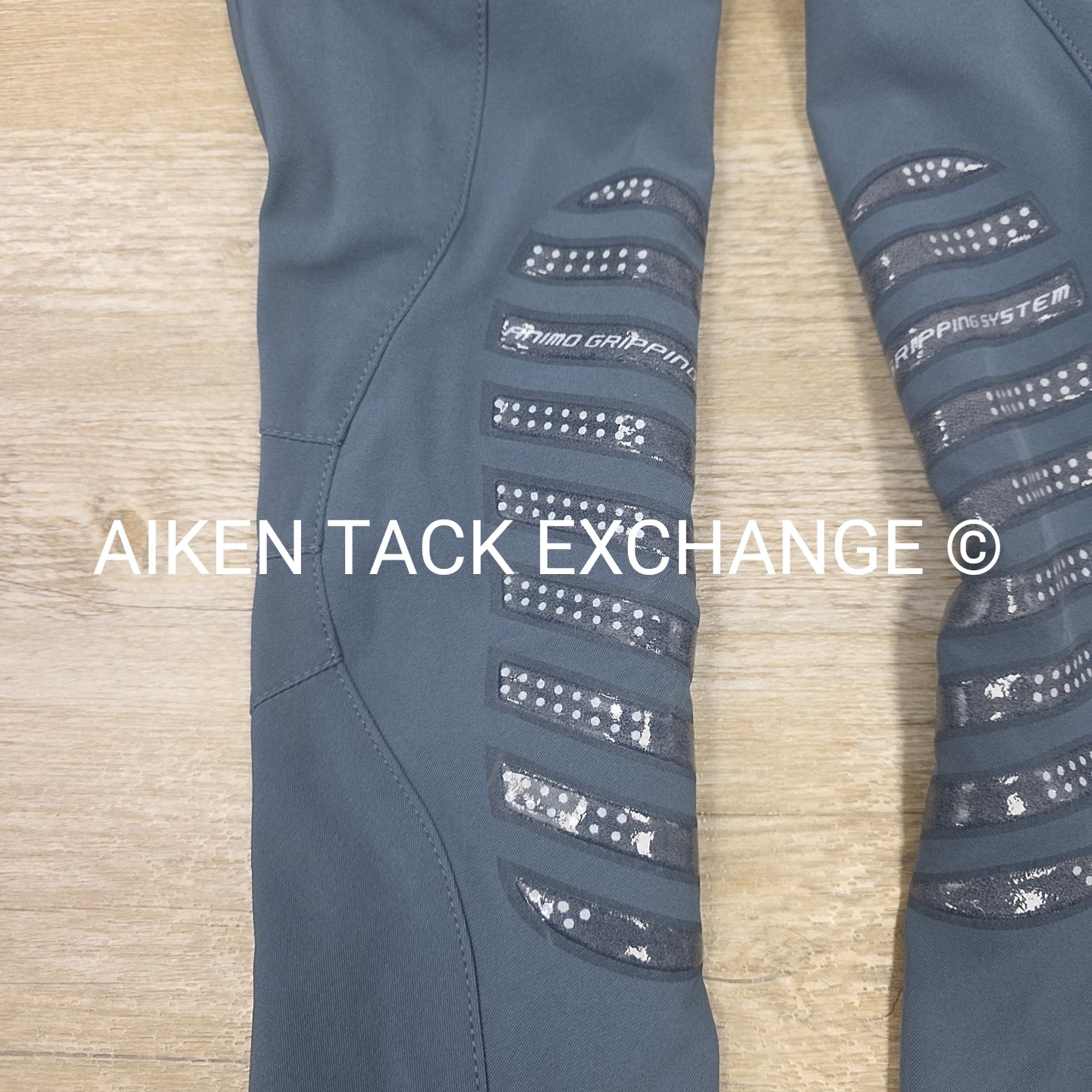 Animo Silicone Grip Knee Patch Breeches, Size 20