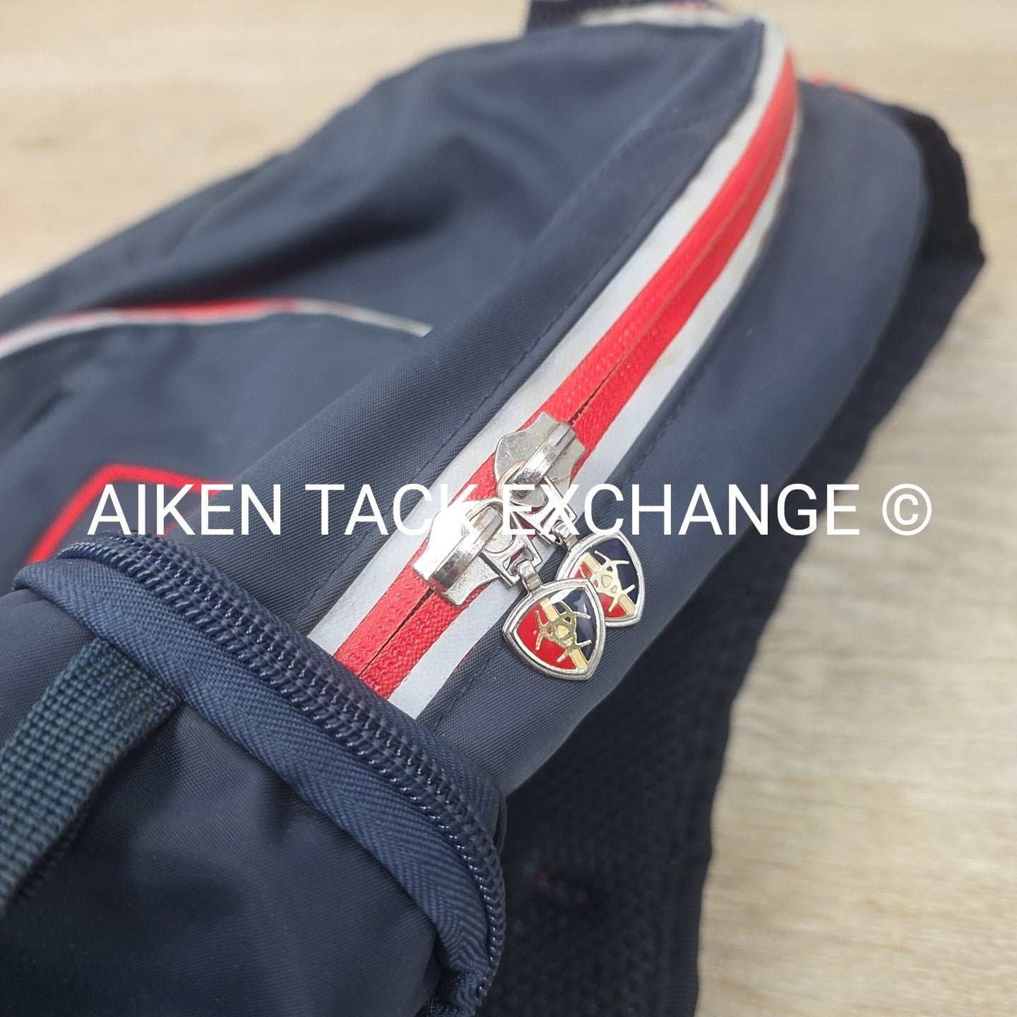 Ariat Ringside Backpack (has blemishes)