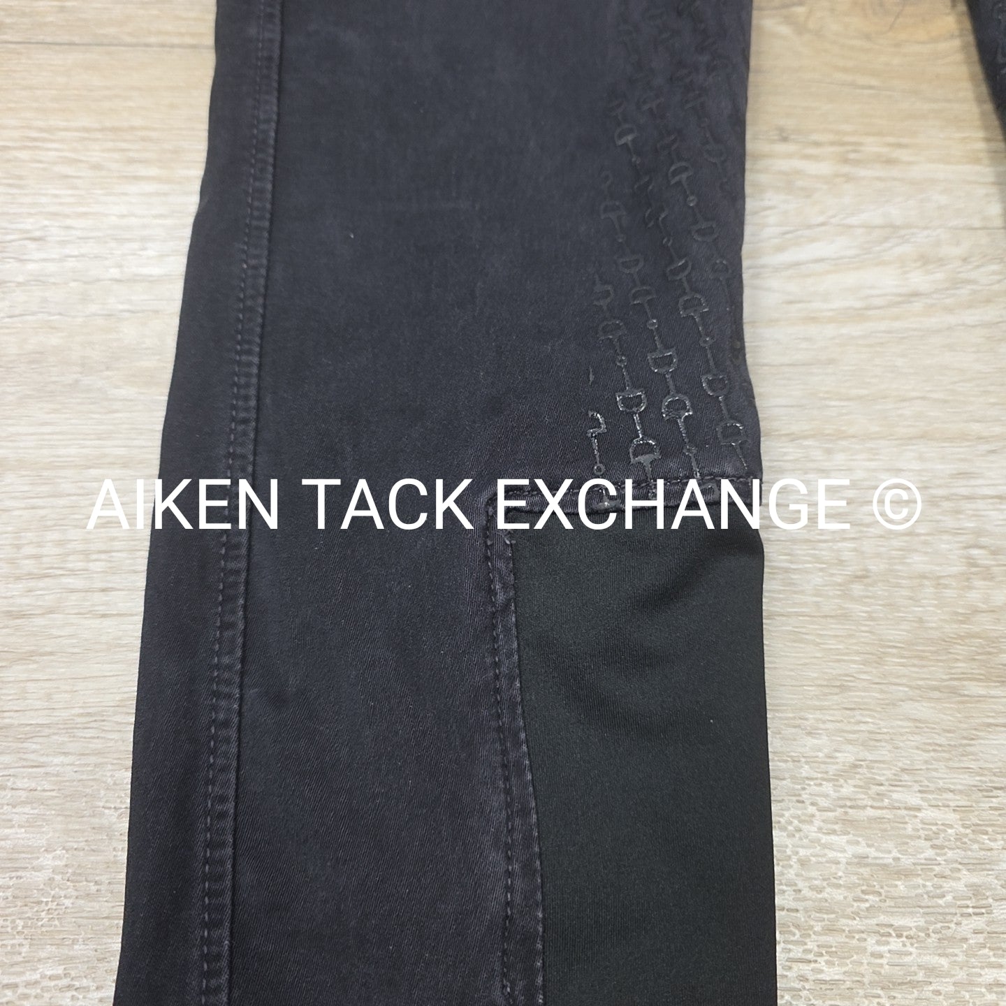 Horze Daniela Silicone Grip Full Seat Breeches, Size 28