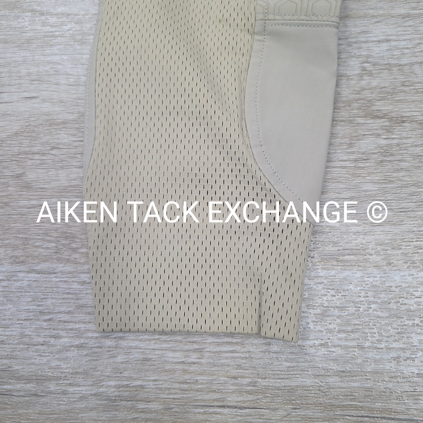 Ariat Tri Factor Silicone Full Seat Breeches, Size 26 L