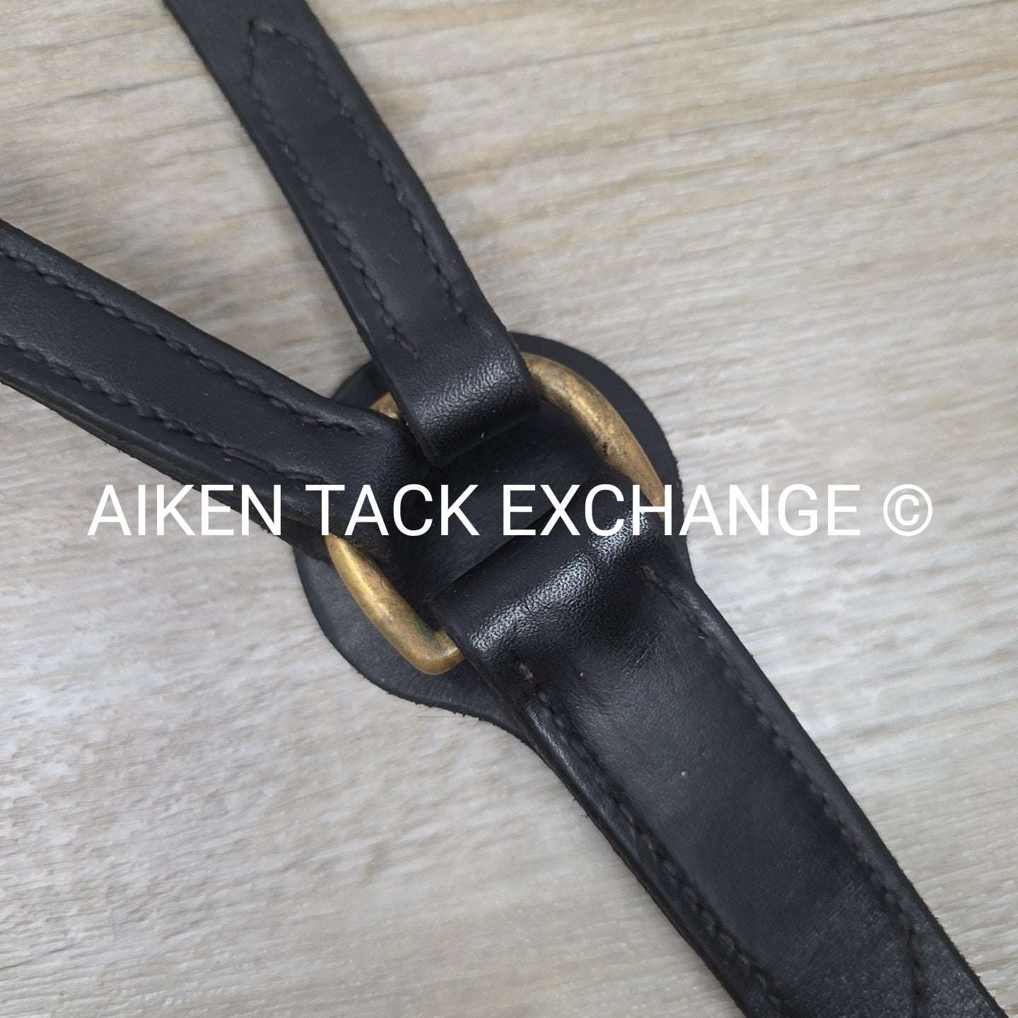 Nunn Finer Hunting Breastplate, Black, Size Full