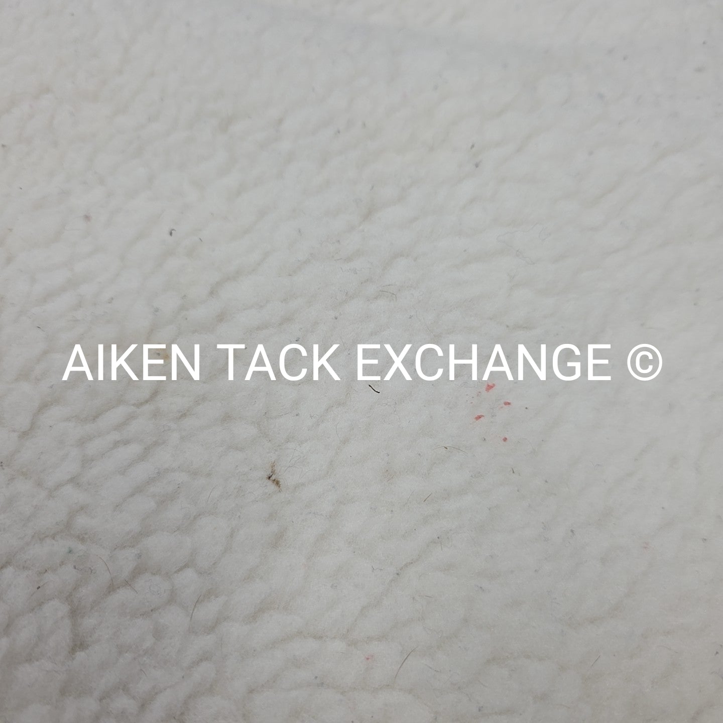 Wilker's Quilted Back Half Pad, Size Pony