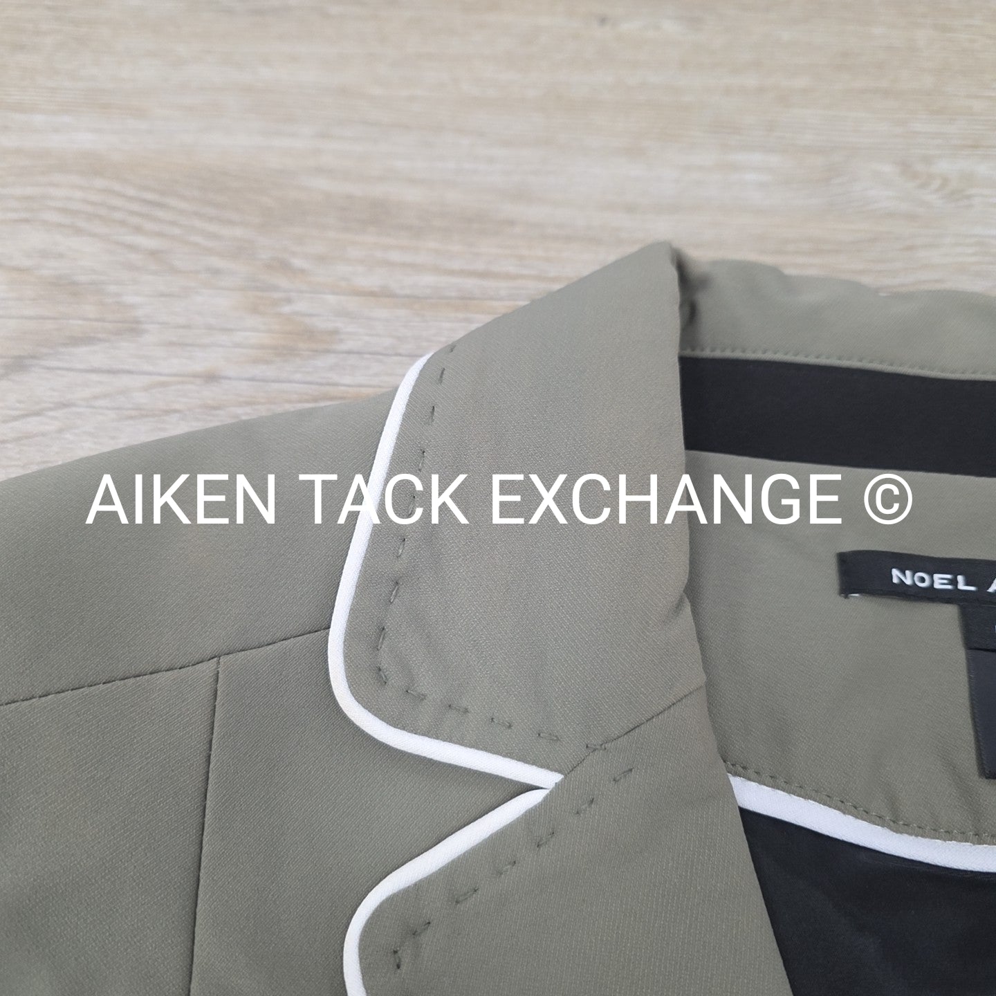 Noel Asmar Show Coat, Size Large
