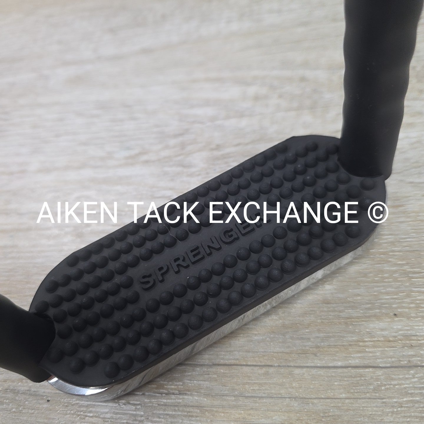 Herm Sprenger Original System 4-F Jointed Flex Stirrups  4.5"