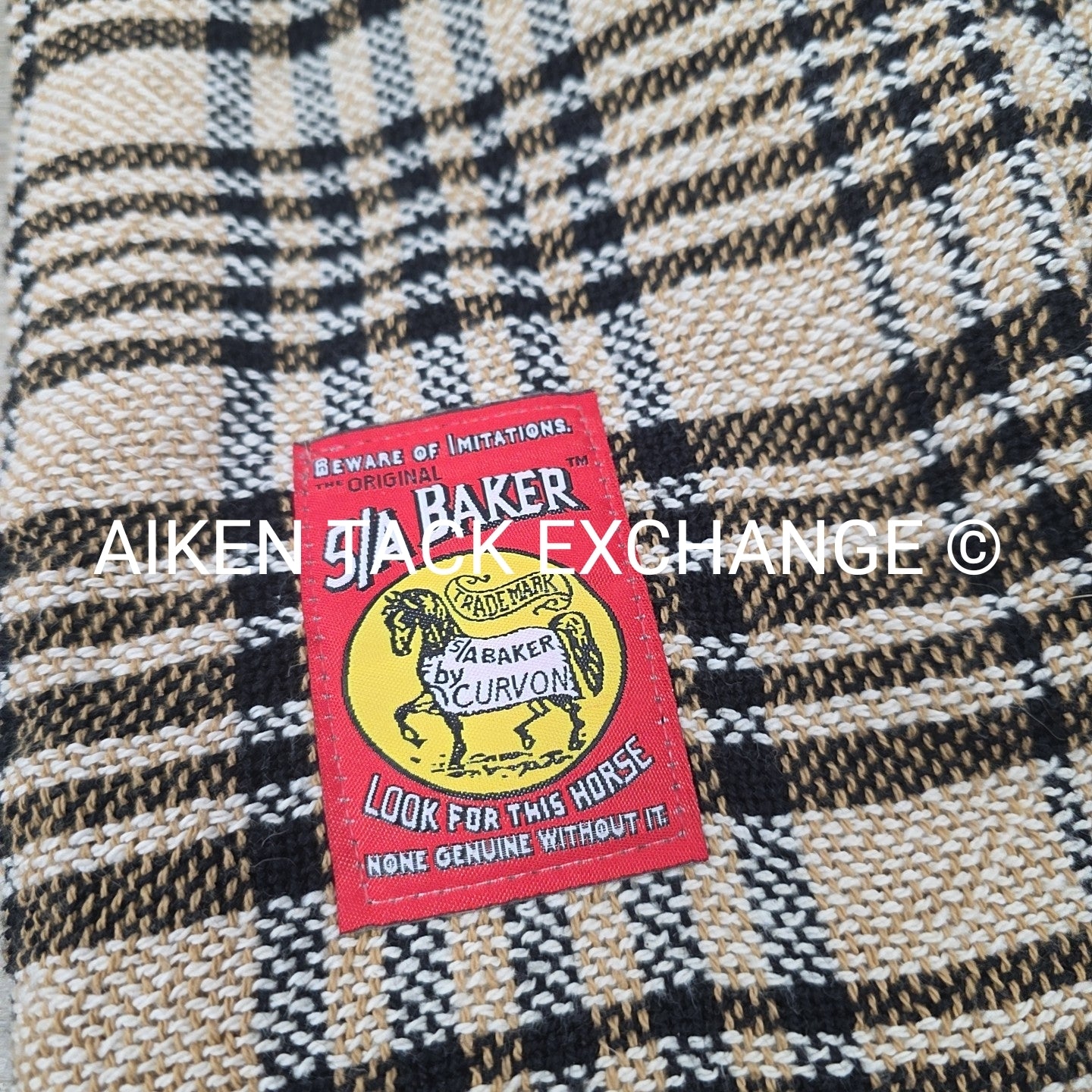 5/A Baker Scarf