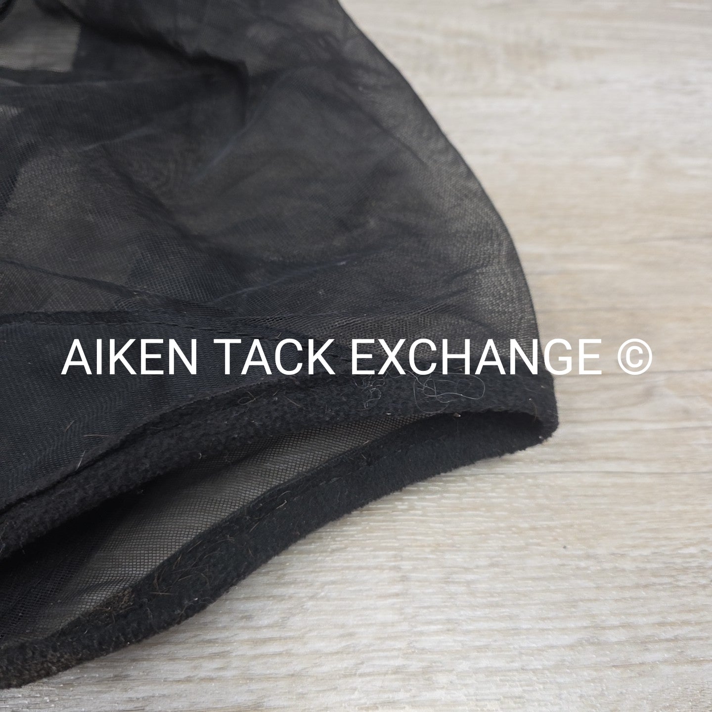 Cashel Quiet Ride Fly Mask w/ Ears, Size Warmblood