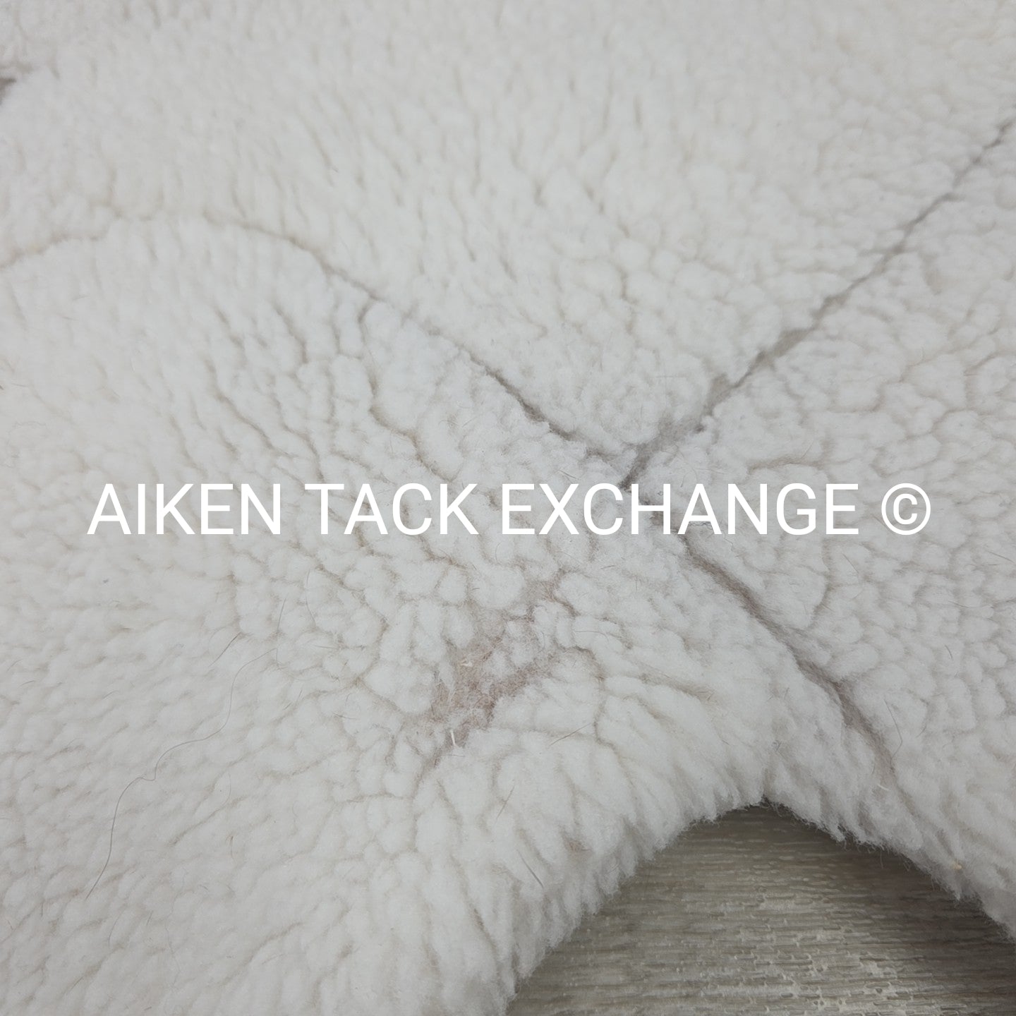 Toklat Medallion Contour Fleece Saddle Pad