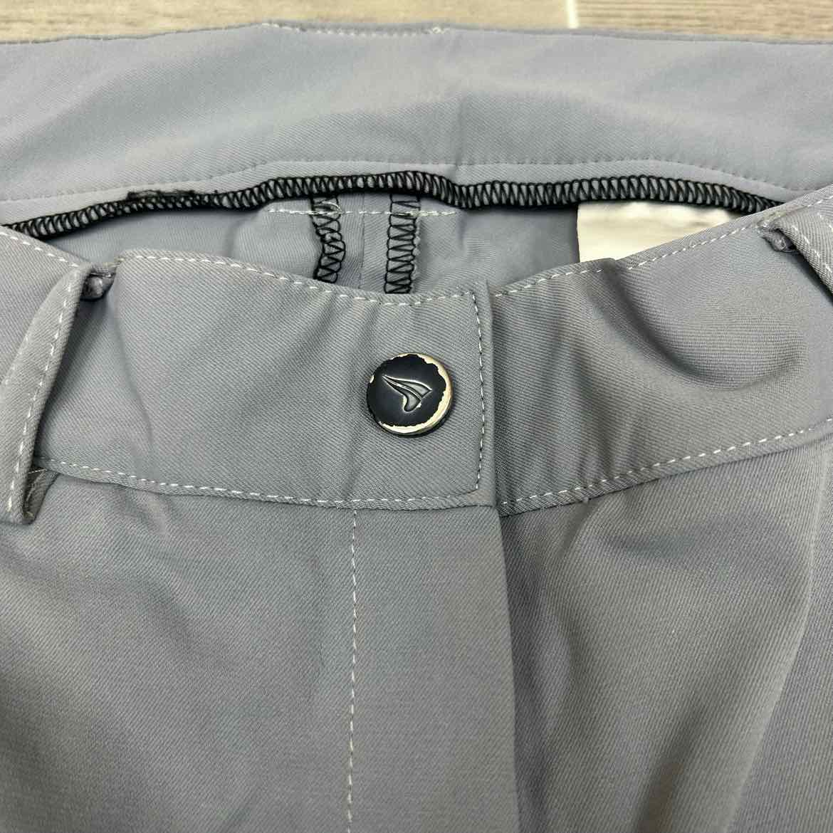 Euro Star Silicone Grip Full Seat Breeches, Size 32