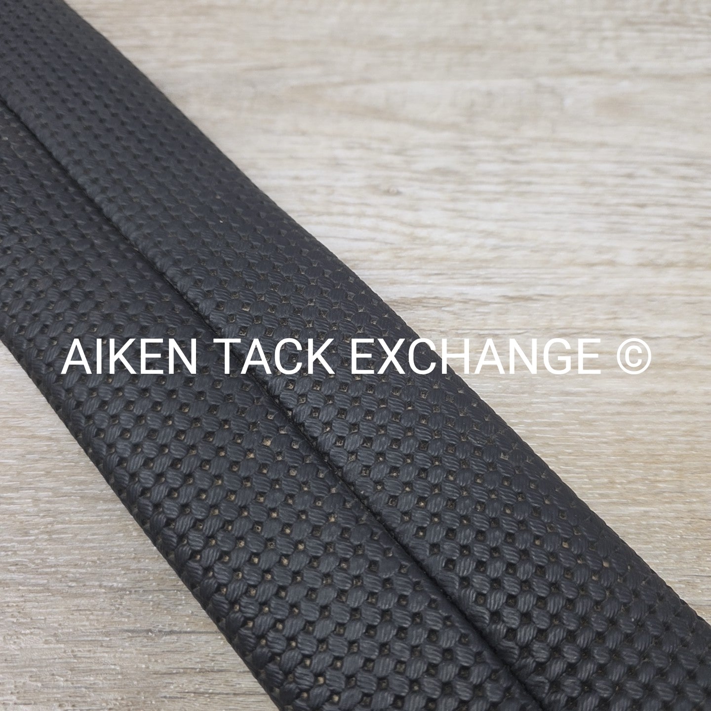 Wintec Elastic Girth, black, 48"