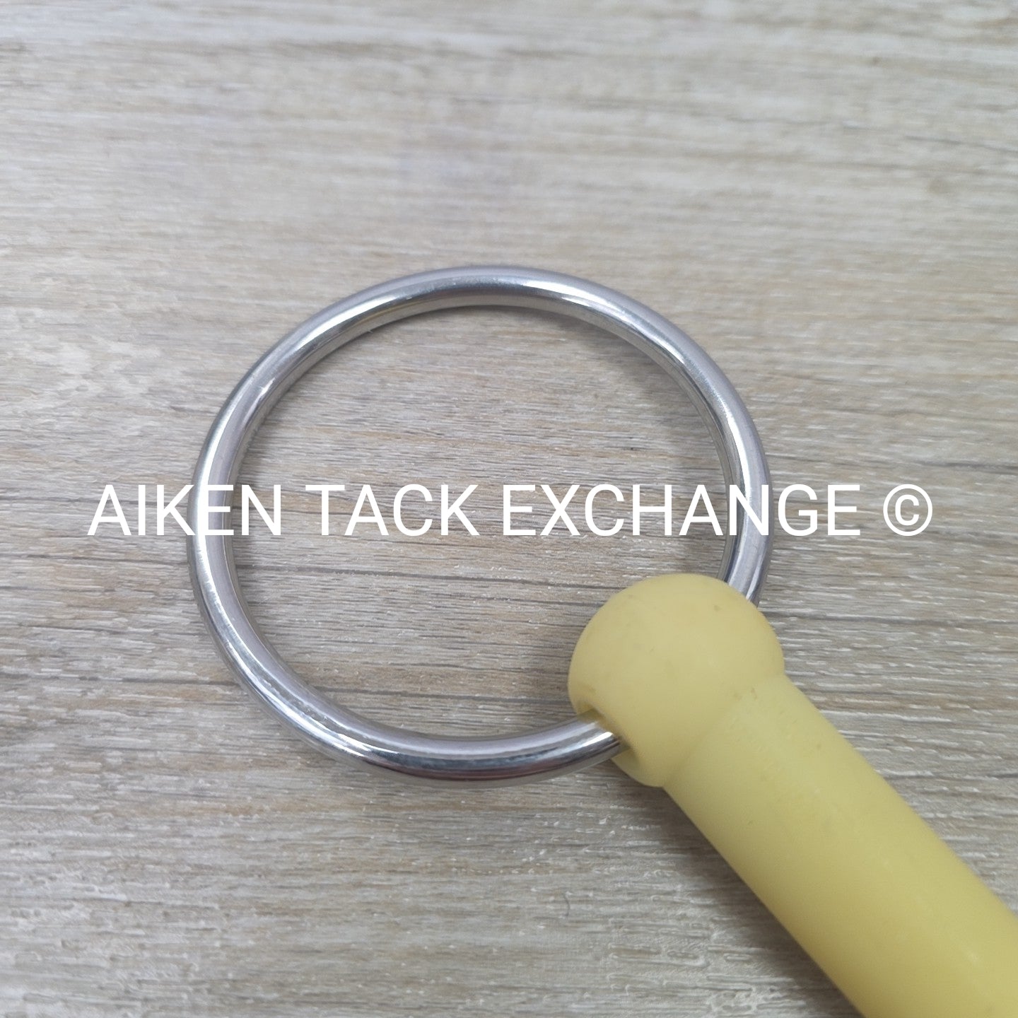 Happy Mouth Plain Mullen Mouth Loose Ring Bit 5"