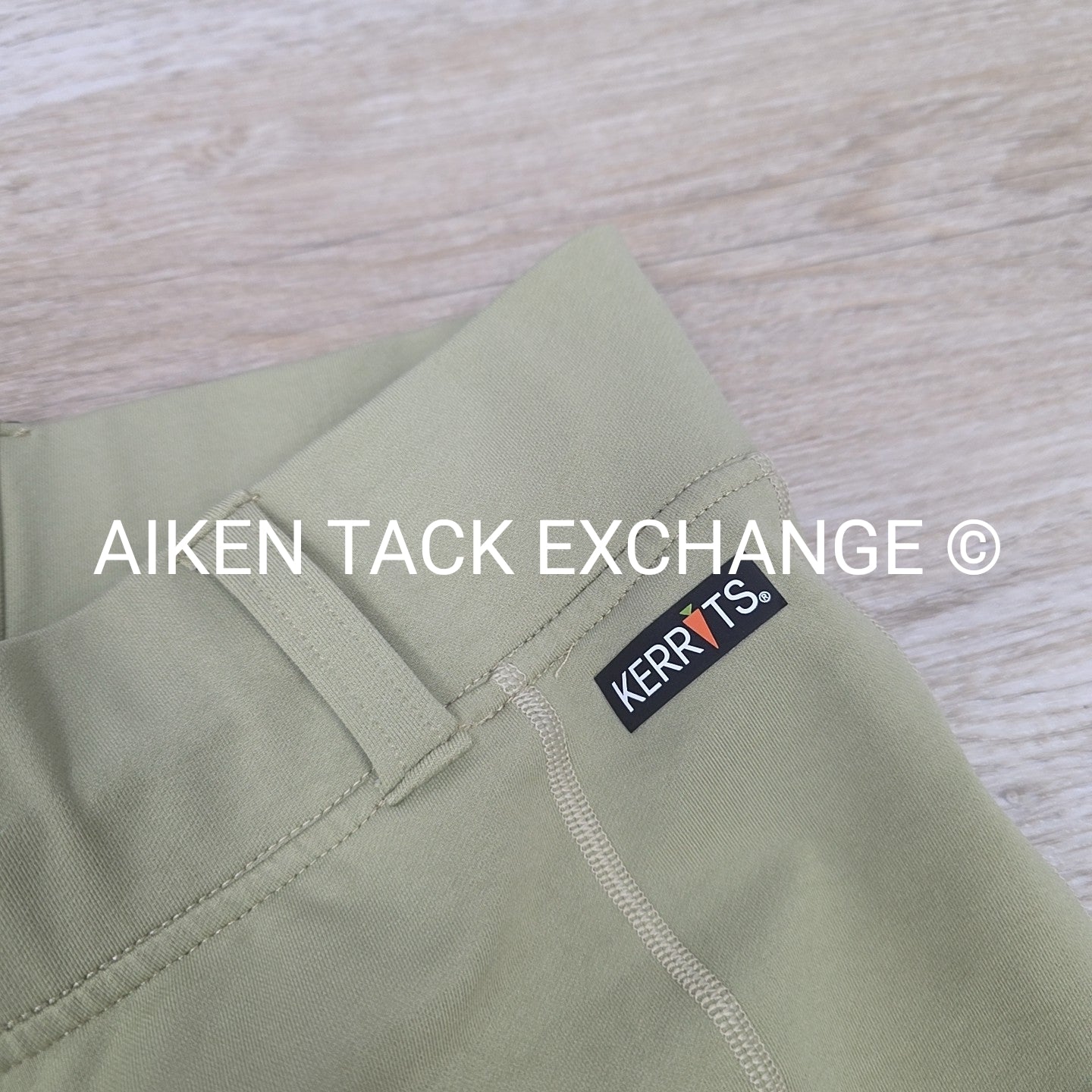 Kerrits Full Seat Tights, Size Medium