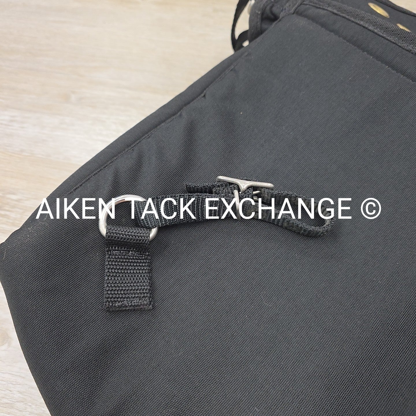 Big Horn Tuffy Padded Saddle Bag