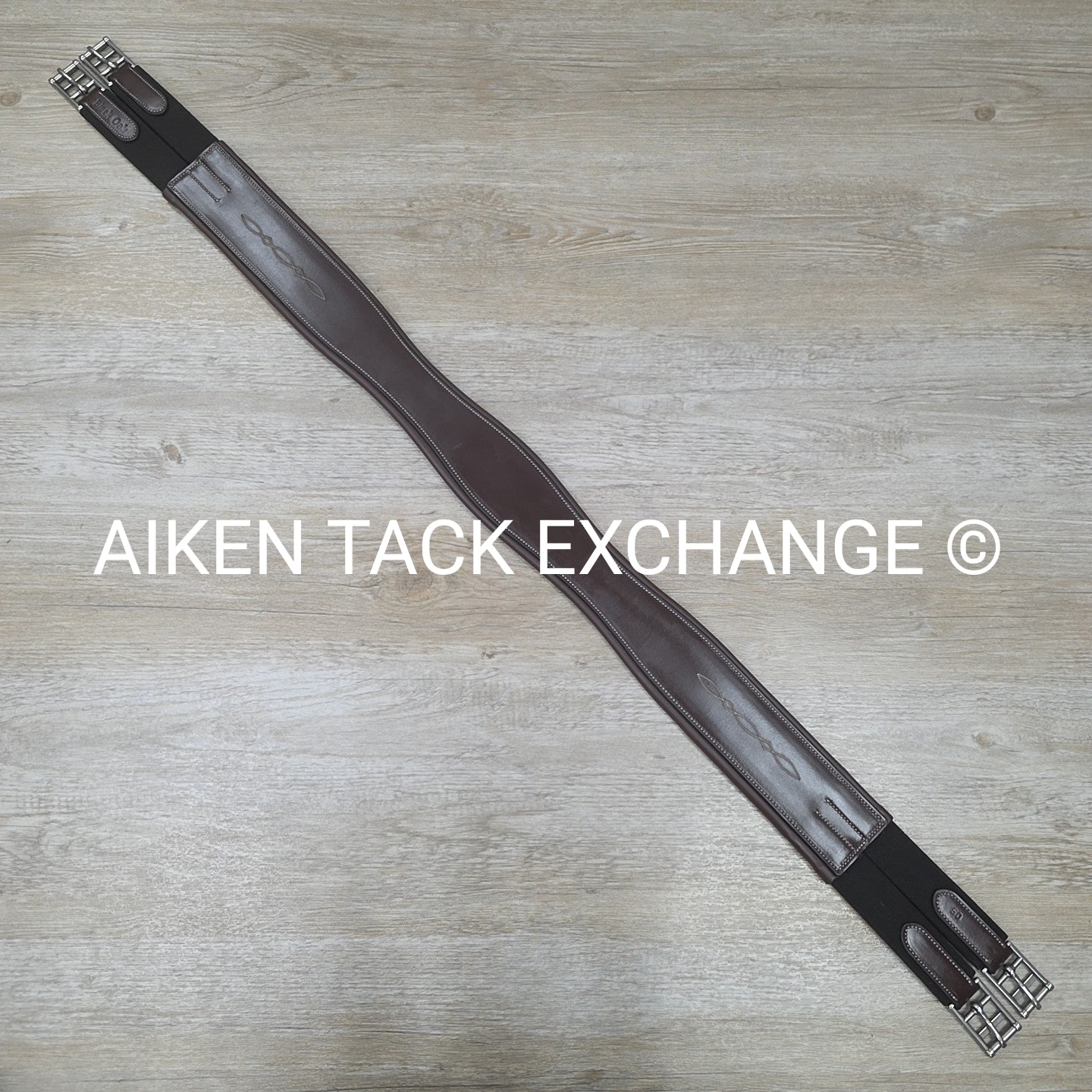 KL Select Black Oak Eco Hunter Girth, Brown, 50"