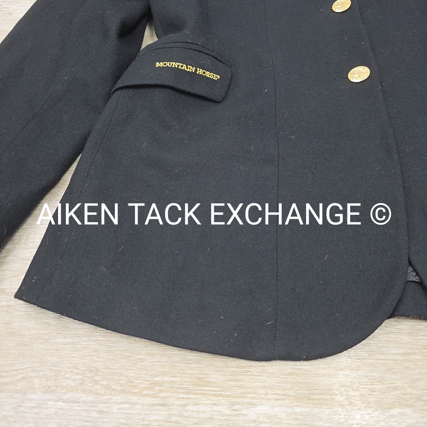 Mountain Horse Dressage Show Coat, Size 12 L
