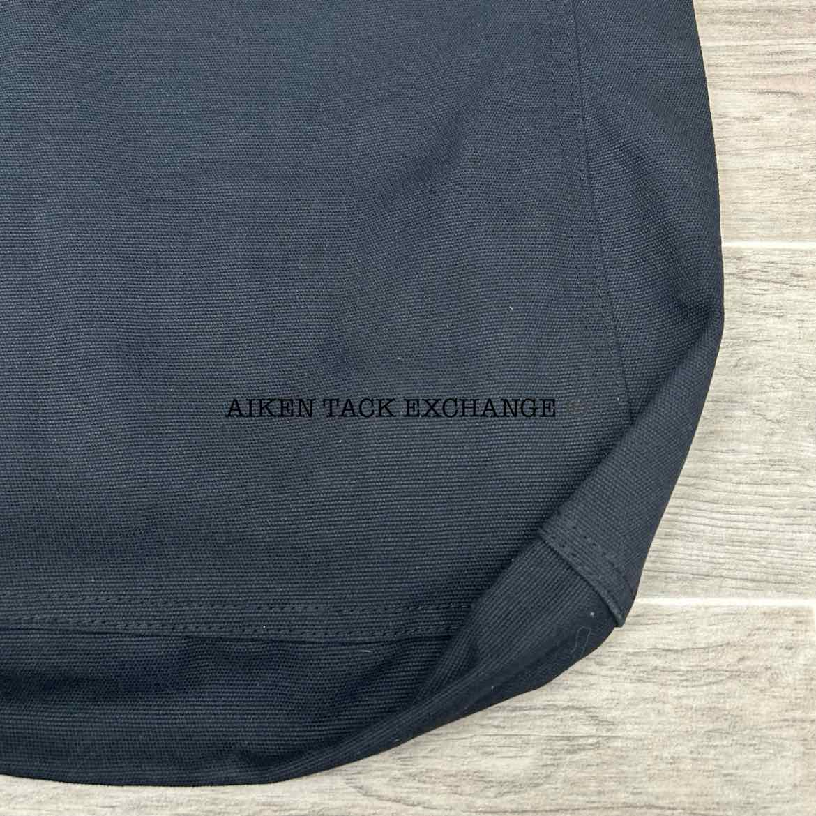 Stable Woman Canvas Tote Bag