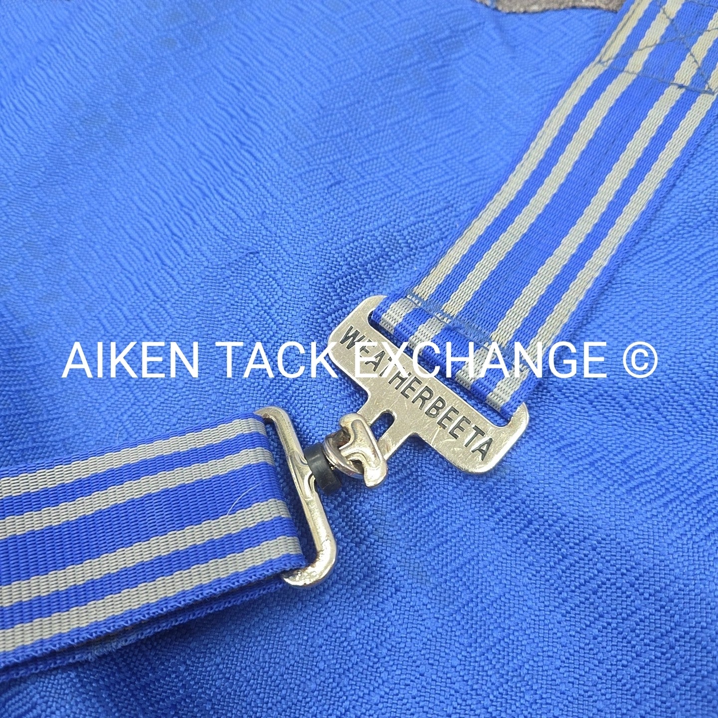 Weatherbeeta ComFiTec Premier Free Detach A Neck Medium Weight Turnout Blanket,