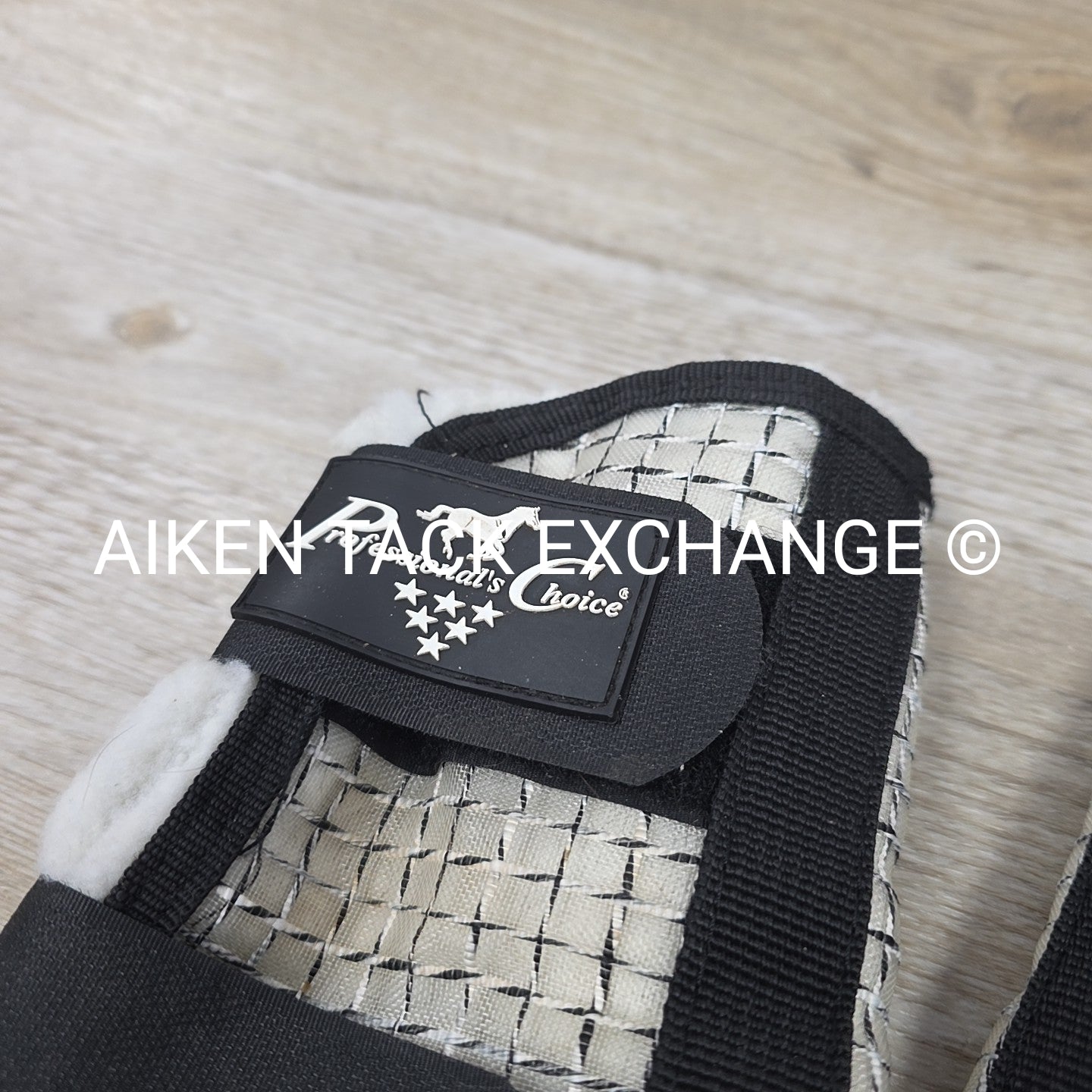 Professional's Choice Fleece Lined Fly Boots, Set of 4