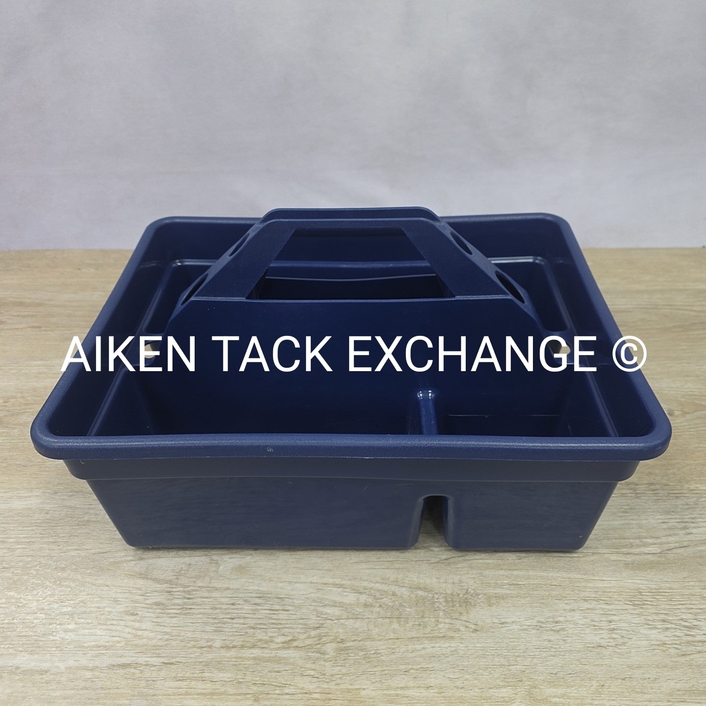 Duraflex Plastic Grooming Tote