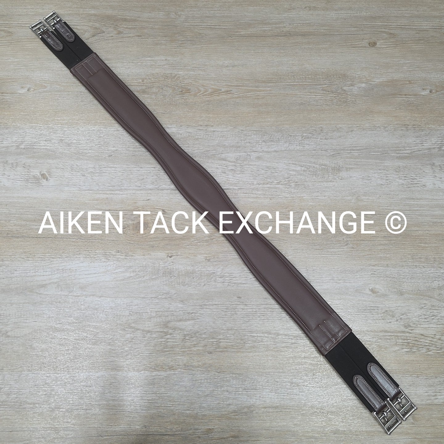 KL Select Black Oak Eco Hunter Girth, Brown, 50"