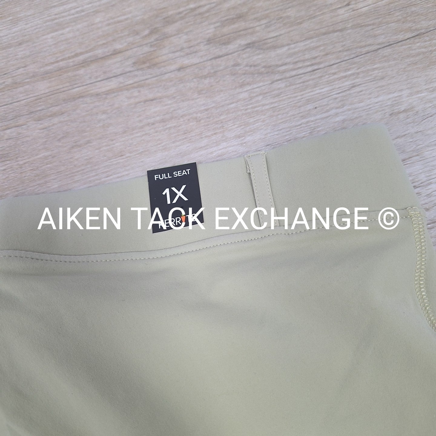 Kerrits IceFil Full Seat Tights, Size 1X