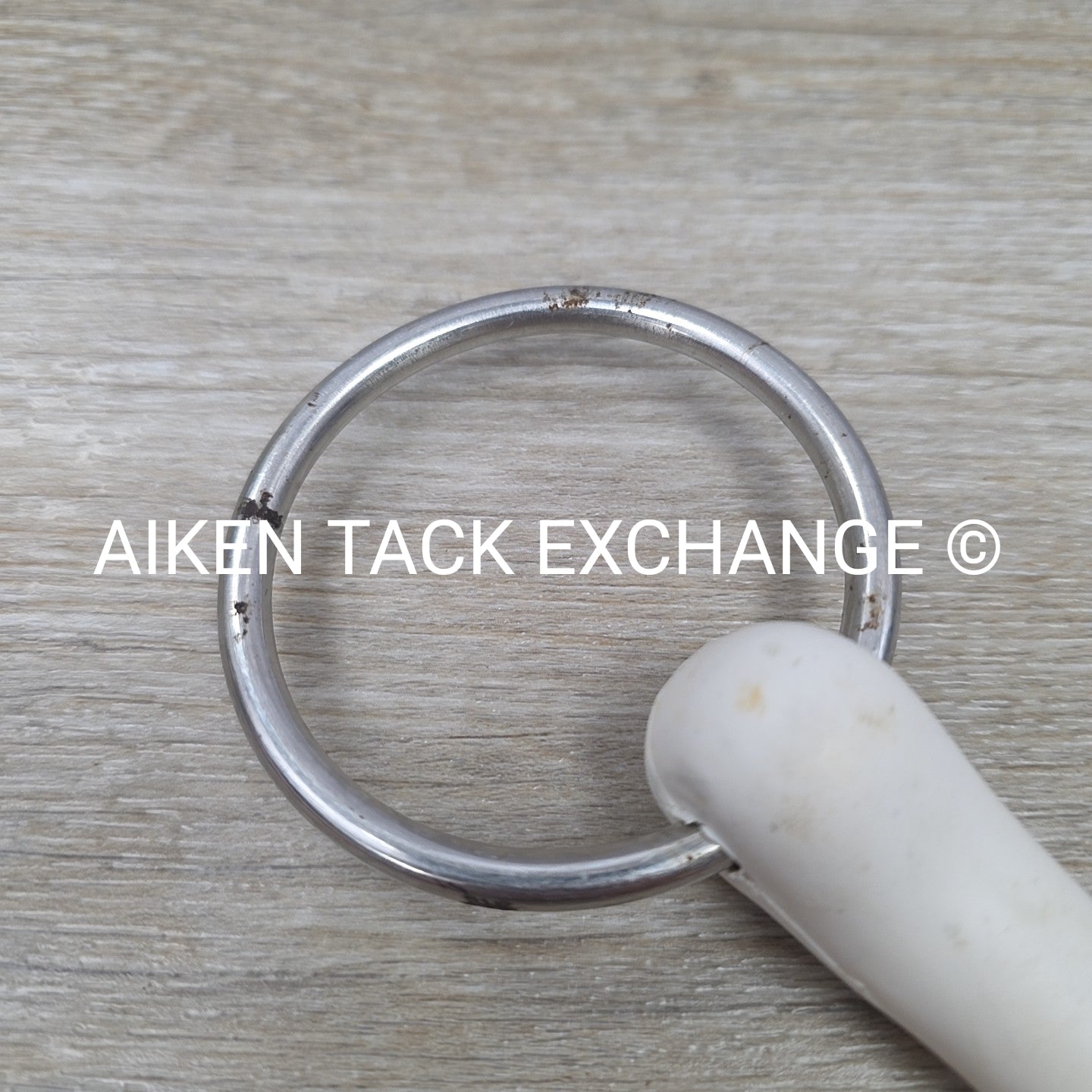 Single Joint Rubber Loose Ring Bit 5"