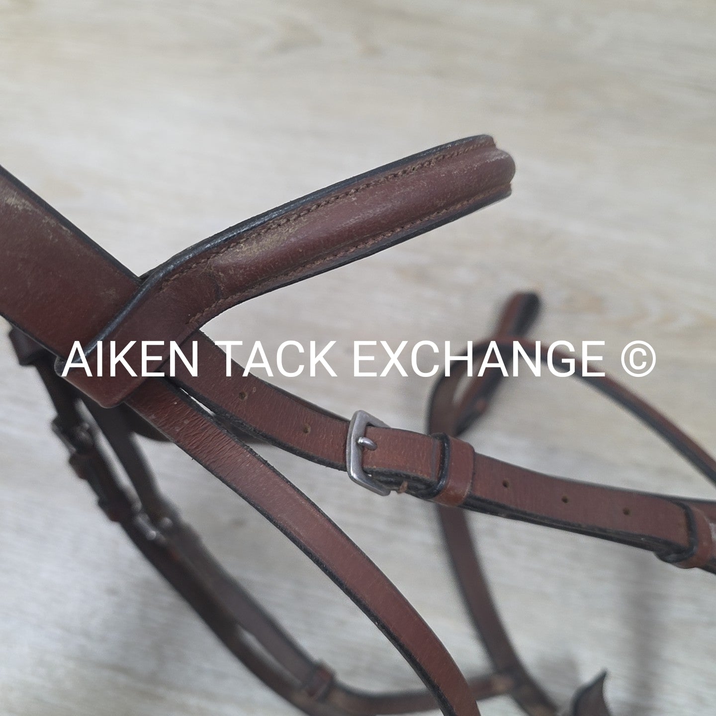 BARGAIN BUNDLE: Flash Bridle with Rubber Reins & Round Raised Bridle with Laced