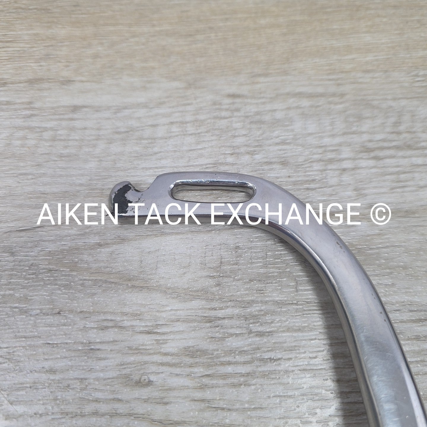 Centaur Peacock Safety Stirrup Irons, 4.25" (No Pads & Bands)