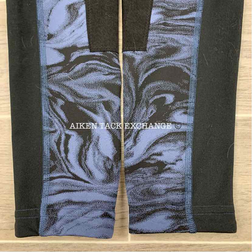 Kerrits Knee Patch Tights, Size Small