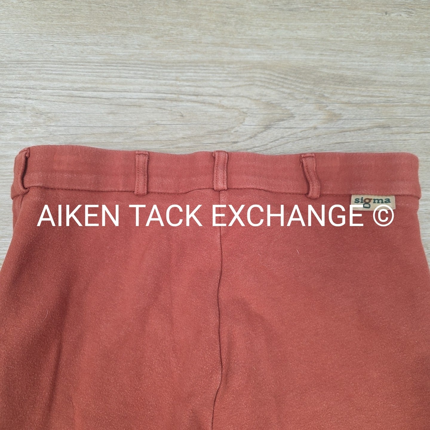 BARGAIN BUNDLE: 1 Pair Cotton Naturals, 1 Pair Sigma, Size 32 Long