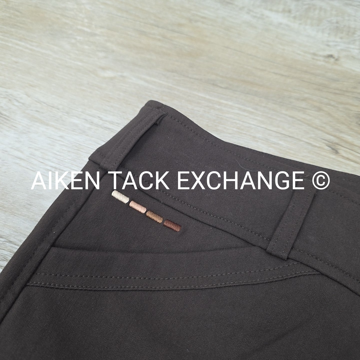 SmartPak Alexus Knee Patch Breeches, Size 36 R