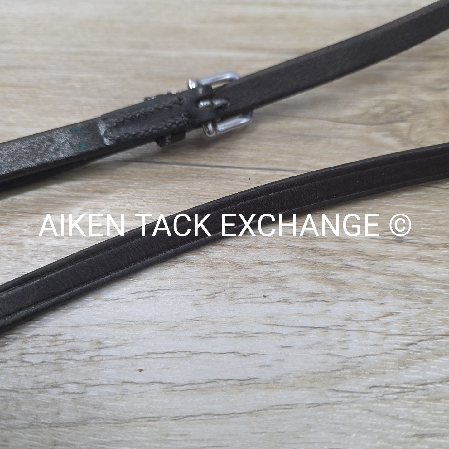 BARGAIN BUNDLE: Figure 8 Noseband & Plain Padded Noseband
