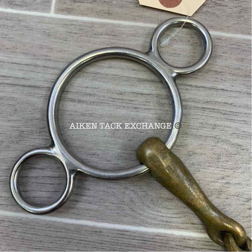 Herm Sprenger KK Ultra Aurigan 2 Ring Elevator Bit 5.75"