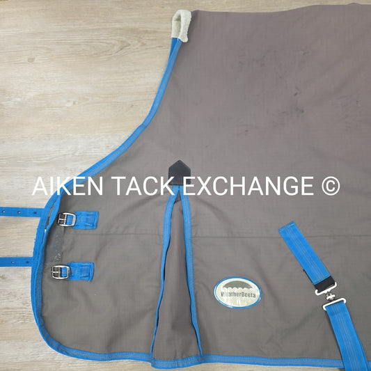 Weatherbeeta 0g fil Standard Neck 1200D Turnout Blanket 81"