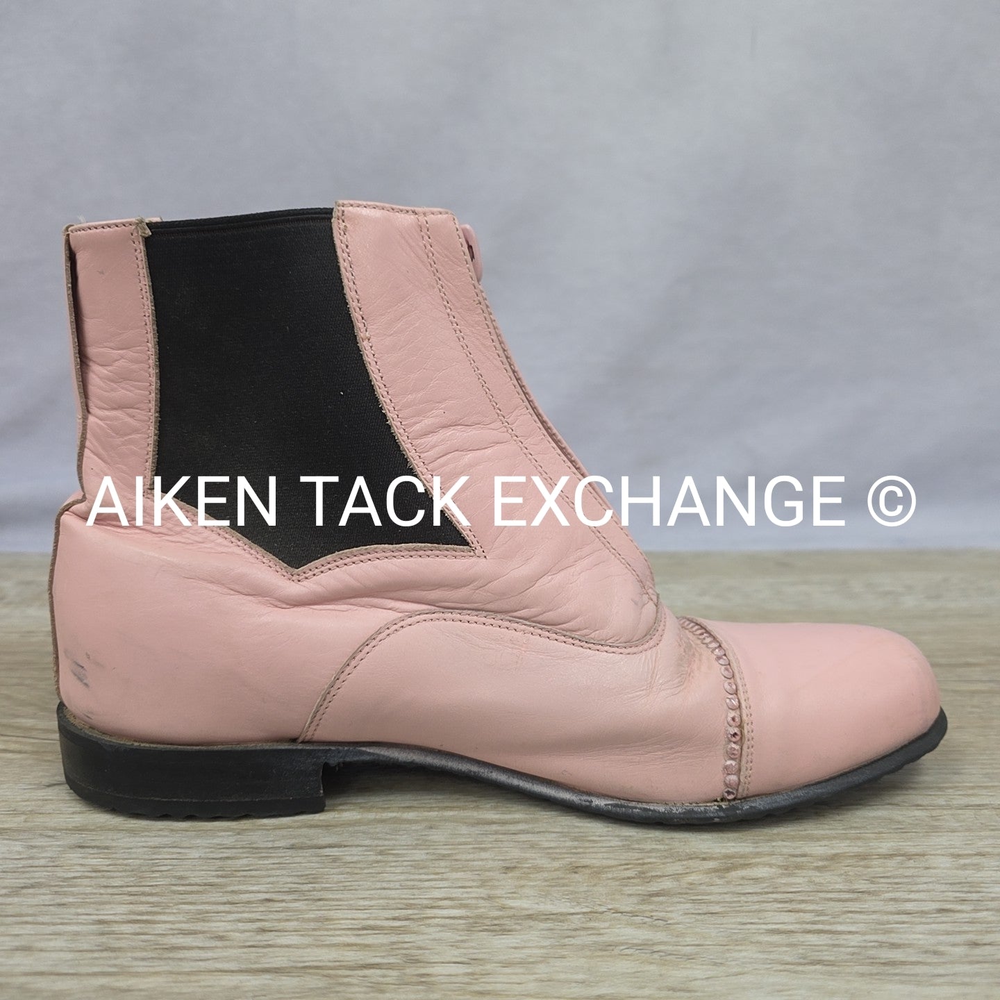 Der-Dau Paddock Boots, Size 9