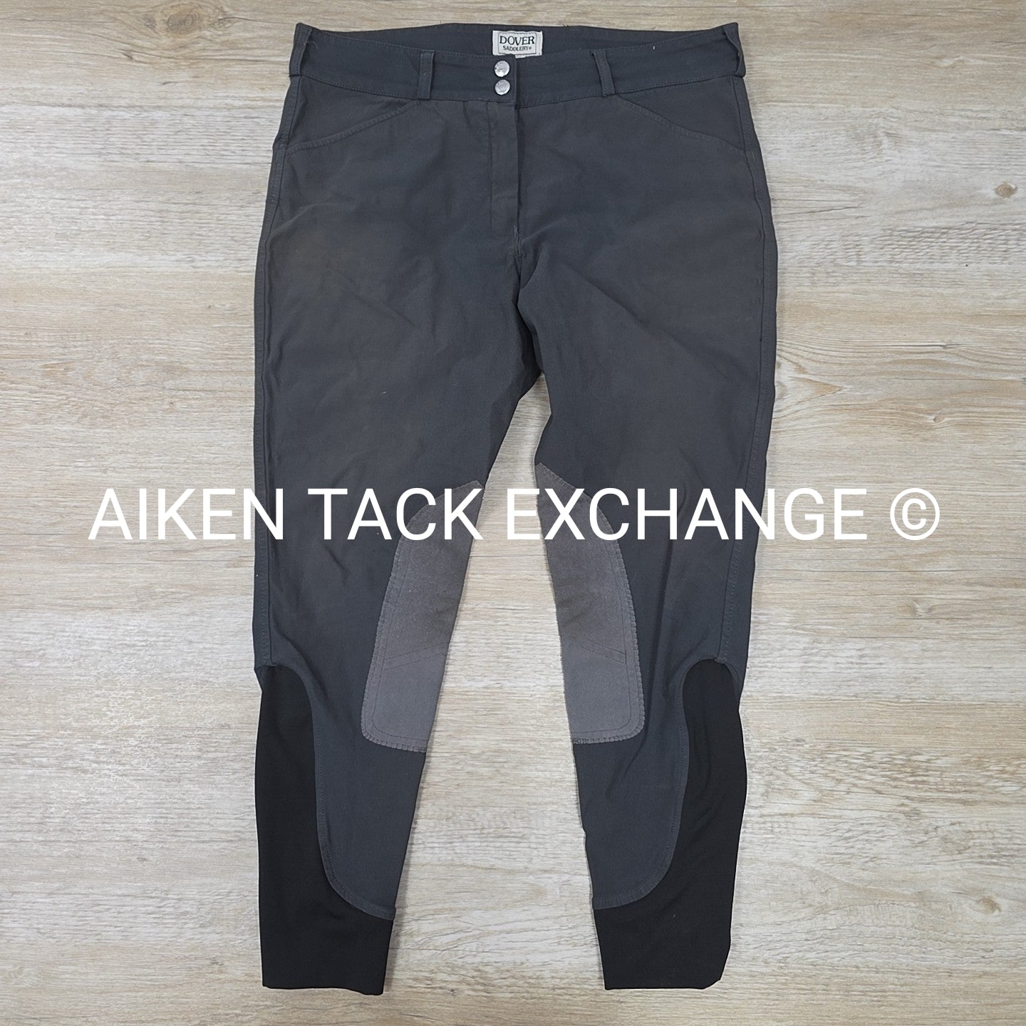 BARGAIN BUNDLE: 3 Pair Knee Patch Breeches, 2 32 & 1 30