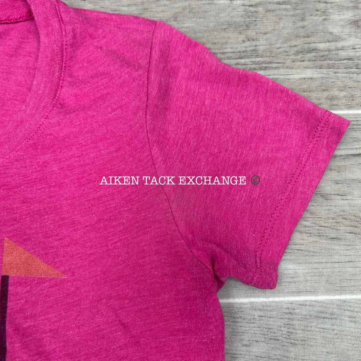 Cross Country Mom T-Shirt, Women's Medium