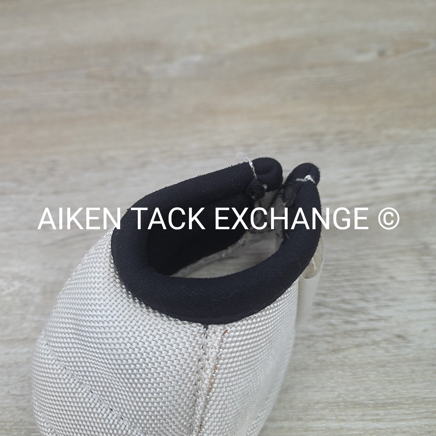Classic Equine No Turn Bell Boots, Size Large