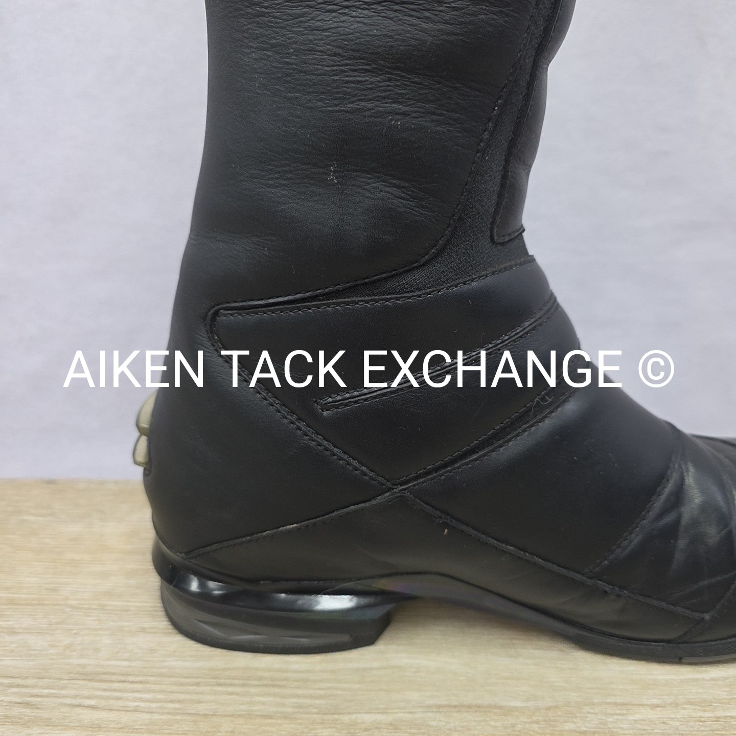 Ariat Ascent Tall Boots, Size 8.5, Medium Height, Full Calf