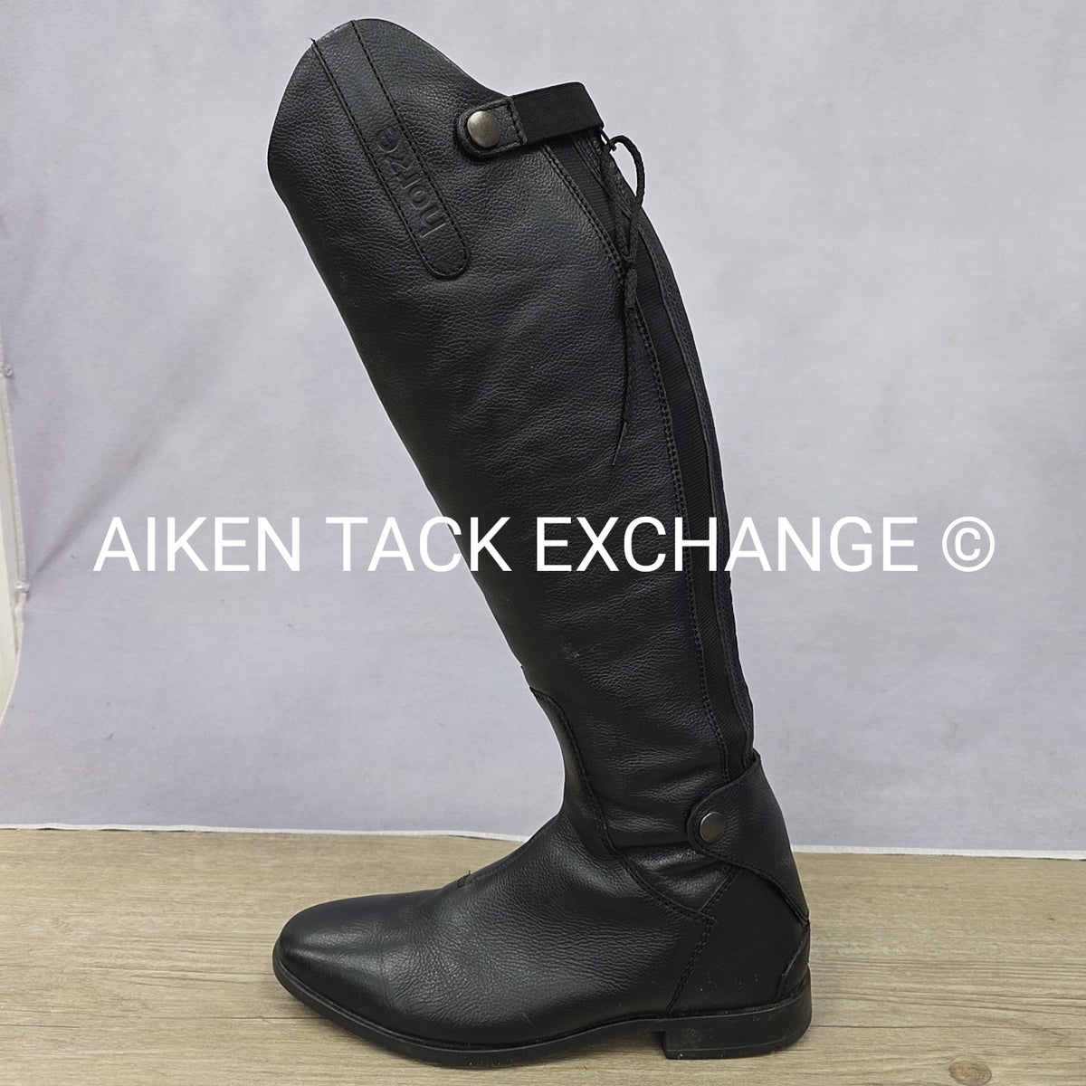 Horze Tall Boots, Women's 41 Wide (9.5)