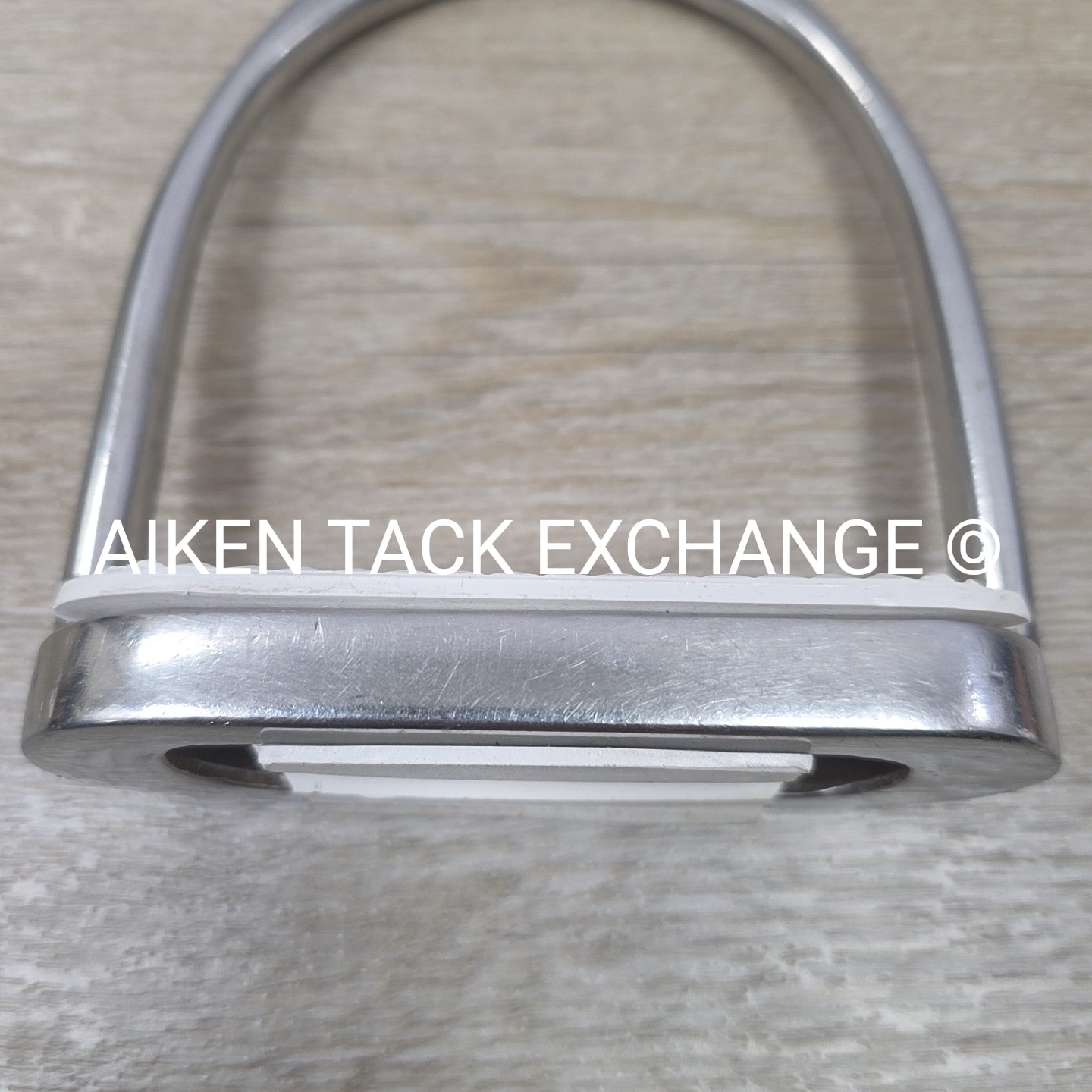 Stubben Fillis Stirrup Irons 4.25"